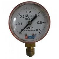 МЕТЕР ДМ 02 ГАЗ